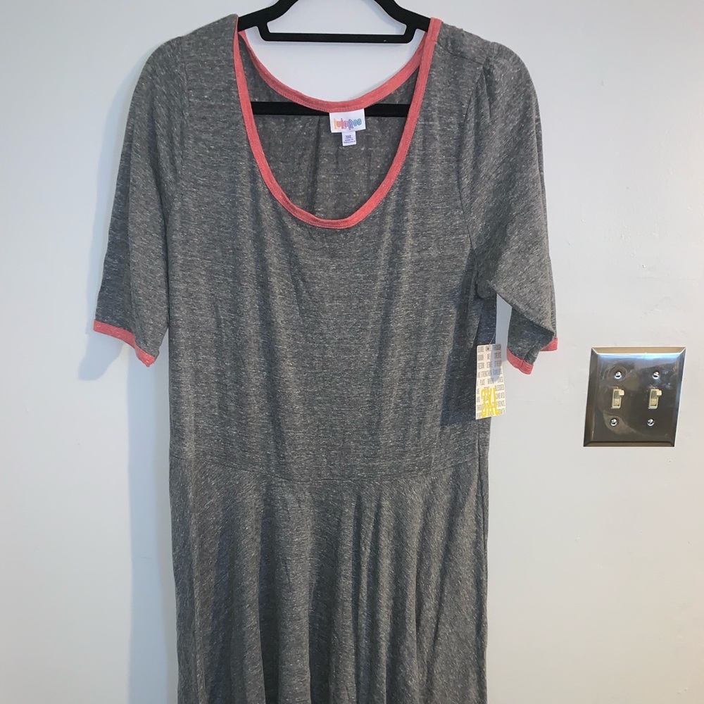 Lularoe Nicole dress